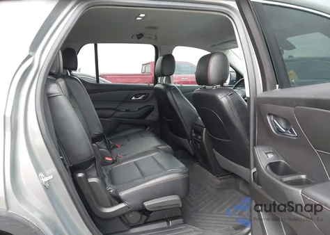 2019 Chevrolet Traverse 1Lt from USA, damaged, VIN 1GNERGKW5KJ106132